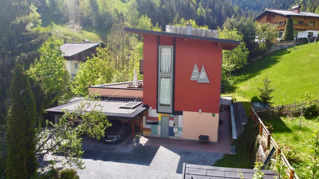 Haus Bodner-Scherer Mühlbach am Hochkönig Exteriör bild